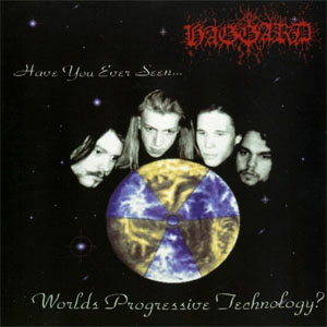 Disco Progressive de Haggard