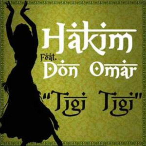 Disco Tigi Tigi de Hakim