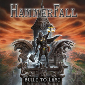 Disco Built To Last de Hammerfall