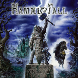 Disco (R)evolution de Hammerfall