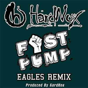 Disco Fist Pump (Eagles Remix) de Hardnox