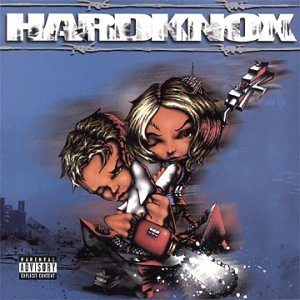 Disco Hardknox de Hardnox
