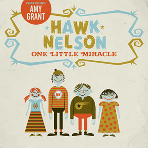Disco One Little Miracle de Hawk Nelson