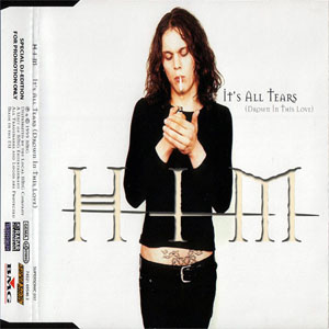 Disco It's All Tears (Drown In This Love) de HIM