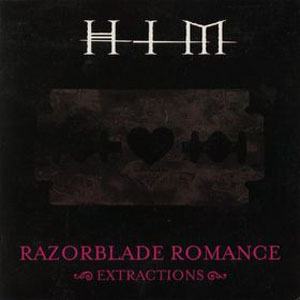Disco Razorblade Romance Extractions de HIM