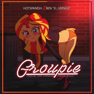 Disco Groupie de HotSpanish