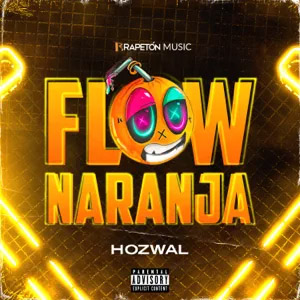 Disco Flow Naranja de Hozwal