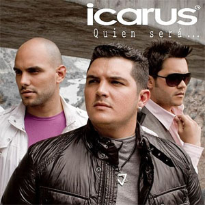Disco Quien Será de Icarus