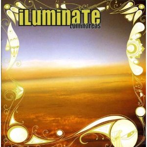 Disco Luminareas de Iluminate
