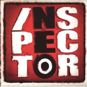 Disco Inspector de Inspector