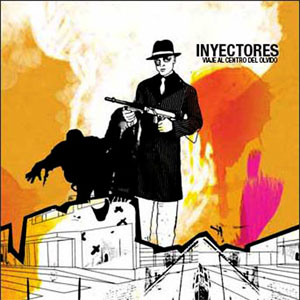 Disco Viaje Al Centro Del Olvido de Inyectores