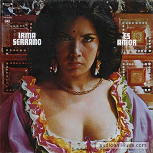 Disco Es Amor de Irma Serrano