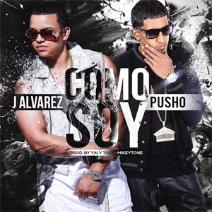 Disco Como Soy de J Álvarez