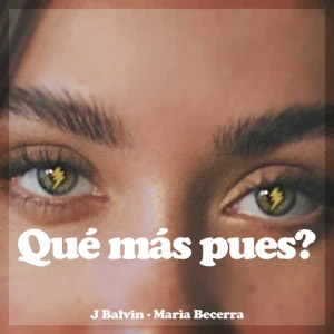 Disco Qué Más Pues? de J Balvin