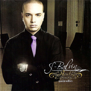 Disco Real (Especial Edición) de J Balvin