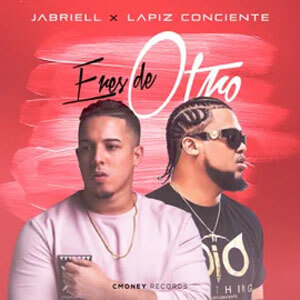 Disco Eres de Otro de Jabriell