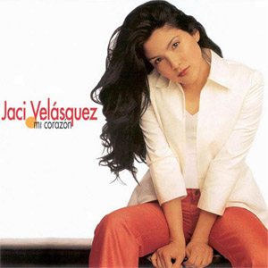 Disco Mi Corazón de Jaci Velásquez