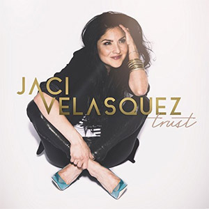 Disco Trust de Jaci Velásquez