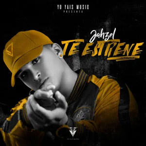 Disco Te Estrené de Jahzel