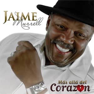 Disco Más Allá Del Corazón de Jaime Murrell