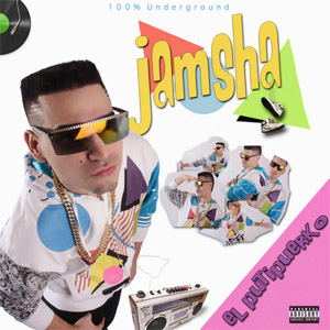 Disco El Putipuerko Parte 1 de Jamsha - El Putipuerko