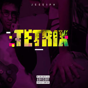 Disco Tetrix de Jeeiph