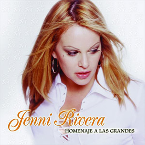 Disco Homenaje A Las Grandes de Jenni Rivera
