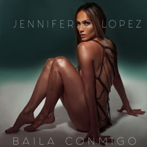 Disco Baila Conmigo de Jennifer López