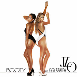 Disco Booty de Jennifer López