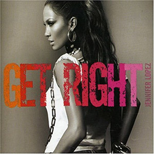 Disco Get Right de Jennifer López