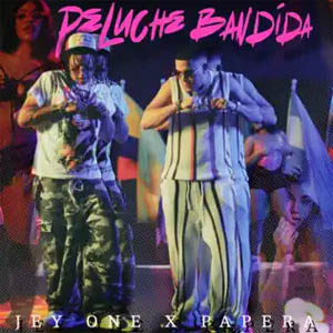 Disco Peluche Bandida de Jey One