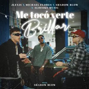 Álbum Me Tocó Verte Brillar de Jlexis
