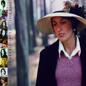 Disco Complete A&M Recordings de Joan Báez