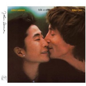 Disco Milk And Honey de John Lennon