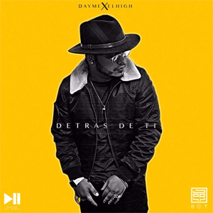 Disco Detrás De Ti de Jory Boy
