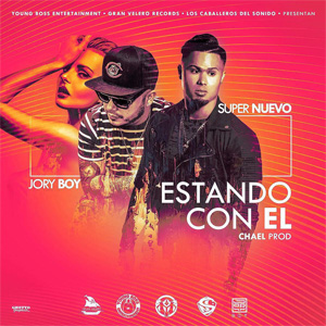 Disco Estando Con Él  de Jory Boy