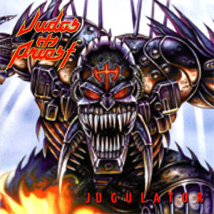 Disco Jugulator de Judas Priest
