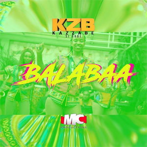 Disco Balabaa de Kazzabe