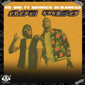 Disco Que Paso de KD One