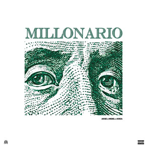 Disco Millonario de Khea