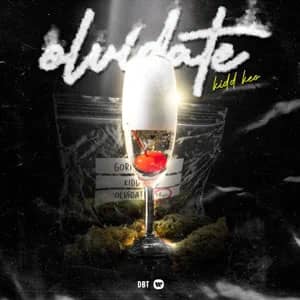 Disco Olvídate de Kidd Keo