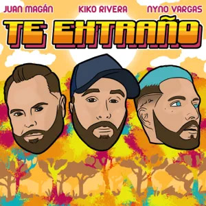 Disco Te Extraño de Kiko Rivera