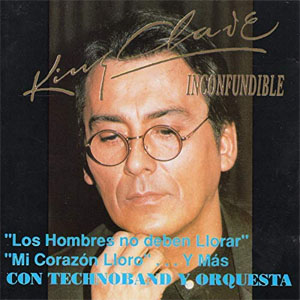 Disco Inconfundible de King Clave