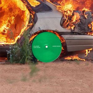 Álbum Green Diesel de Kojaque