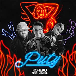 Disco Puty de Koreko