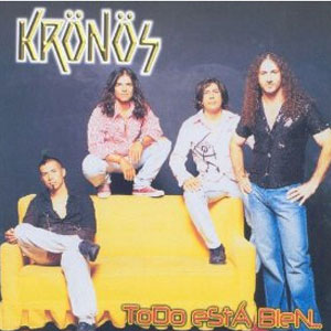 Disco Todo Está Bien de Kronos