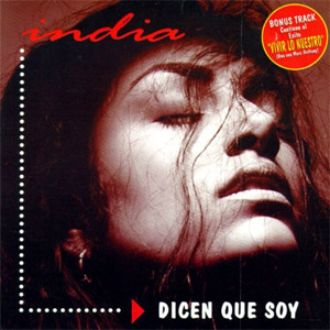 Disco Dicen Que Soy de La India