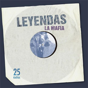 Disco Leyendas de La Mafia