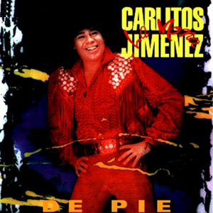 Disco De Pie de La Mona Jiménez