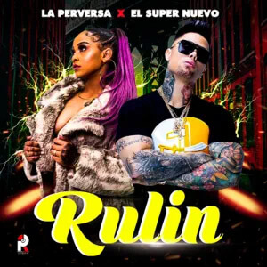 Disco Rulin de La Perversa